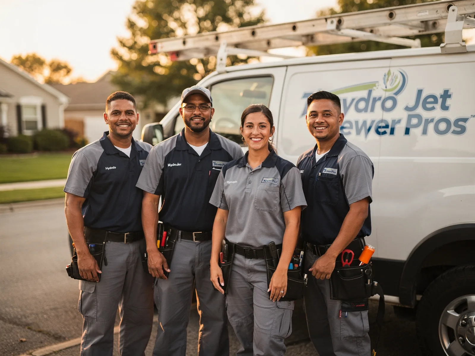 Hydro Jetting company in West Pittsburg, PA