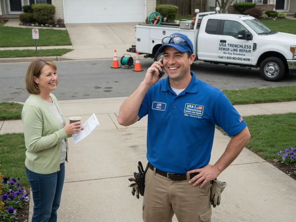 Sewer Line Repair West Pittsburg, PA FAQs