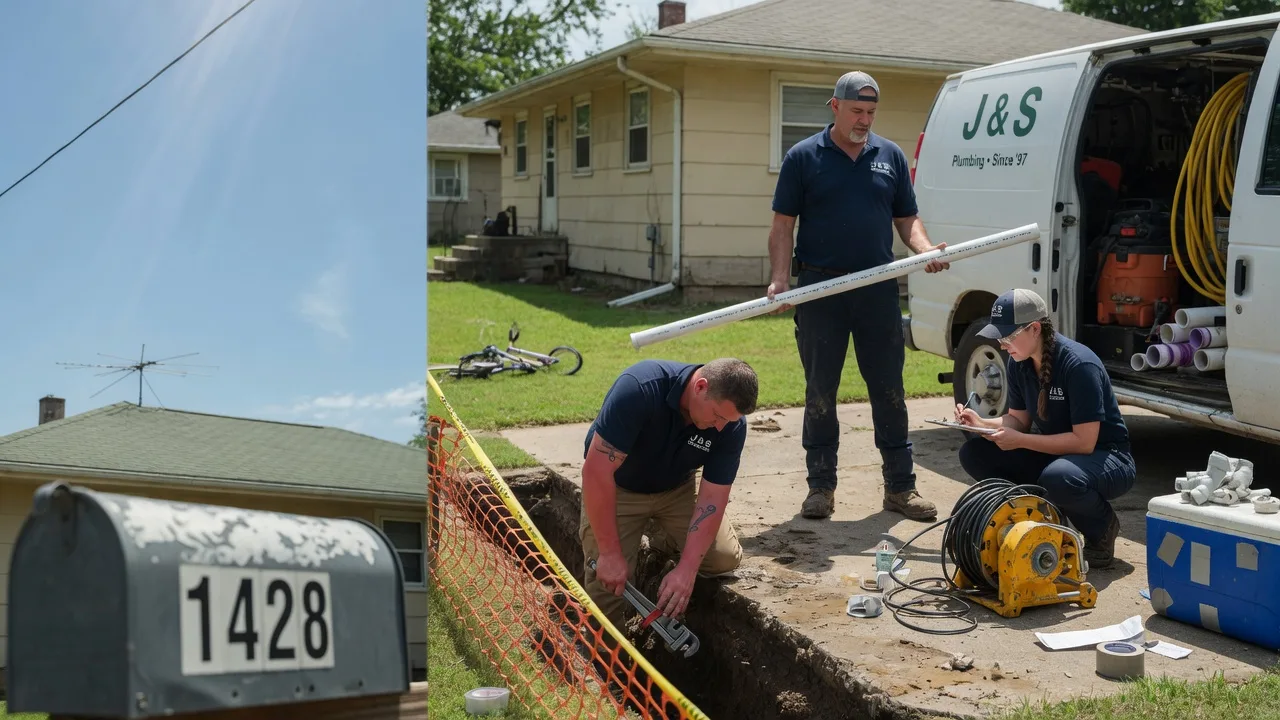 Sewer Line Repair in West Pittsburg, PA near me
